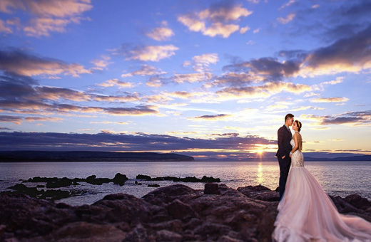 圣羅威婚紗攝影